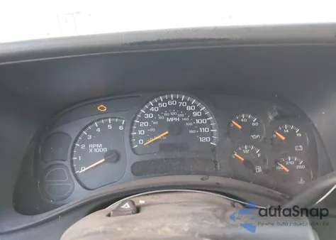 2004 Chevrolet Tahoe Lt из США, поврежденный, VIN 1GNEC13Z84R206818